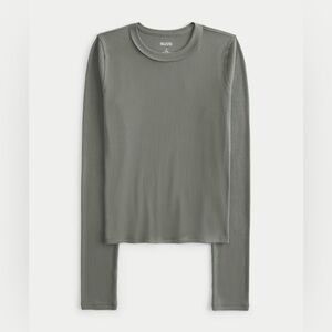 Hollister Long Sleeve Top